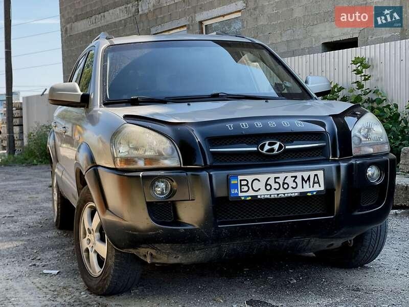 Hyundai Tucson 2007