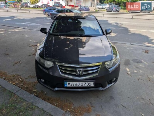 Honda Accord 2011