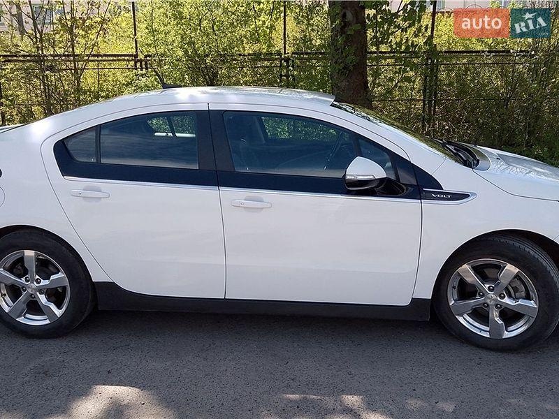 Chevrolet Volt 2014