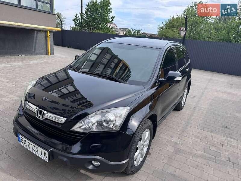 Honda CR-V 2007