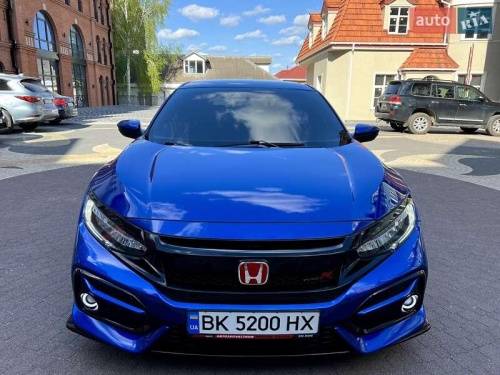Honda Civic 2020