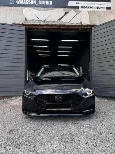Mazda 3 2020