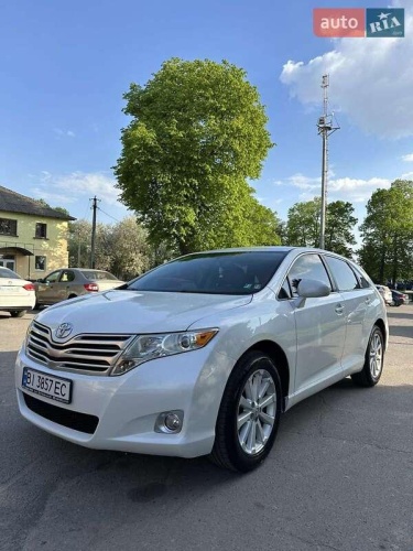 Toyota Venza 2011