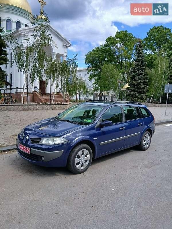 Renault Megane 2009