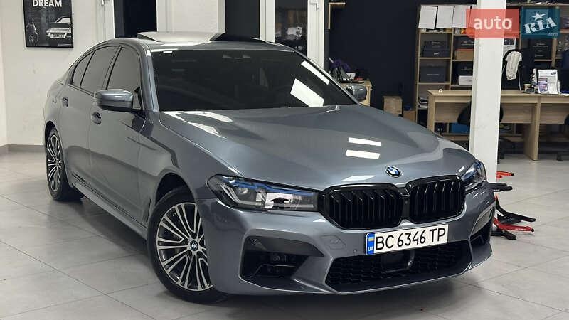 BMW 5 Series 2019