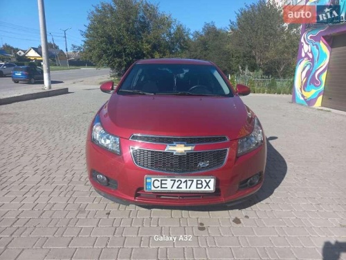 Chevrolet Cruze 2011