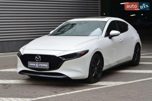 Mazda 3 2021
