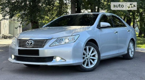 Toyota Camry 2013