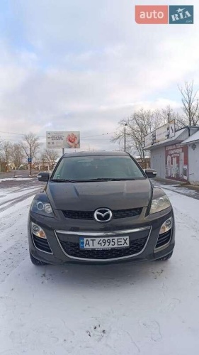 Mazda CX-7 2010