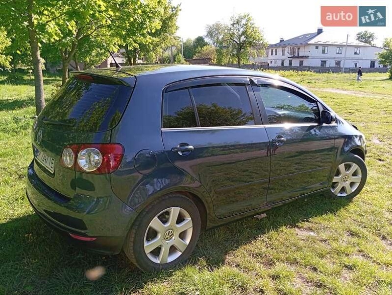 Volkswagen Golf Plus 2007