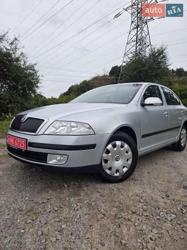 Skoda Octavia 2008
