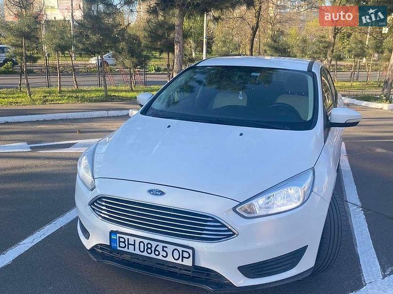 Ford Focus 2017