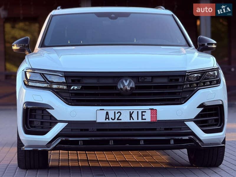 Volkswagen Touareg 2019