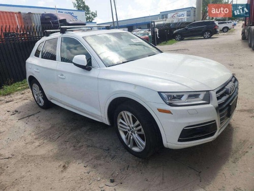 Audi Q5 2019
