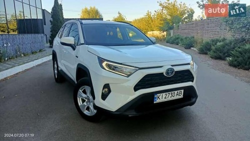 Toyota RAV4 2020