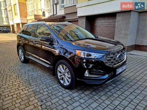 Ford Edge 2019