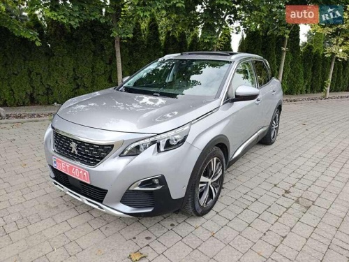 Peugeot 3008 2017