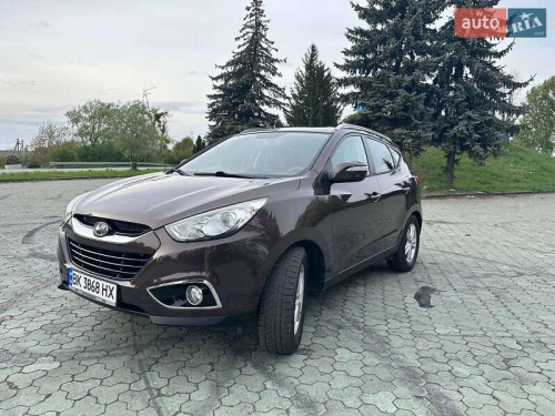 Hyundai ix35 2010