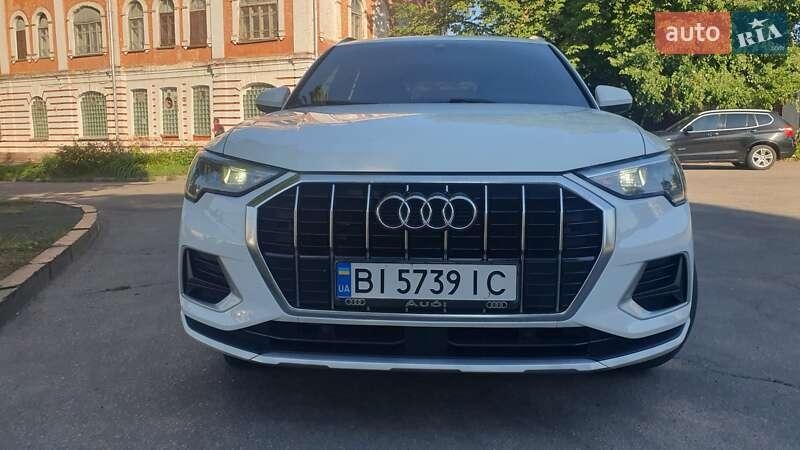 Audi Q3 2019