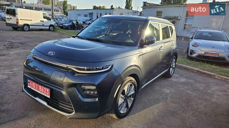 Kia Soul 2021
