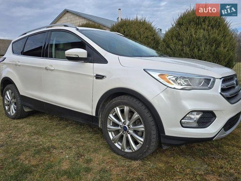 Ford Escape 2017