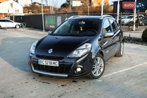 Renault Clio 2011