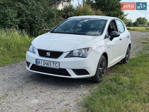 SEAT Ibiza 2014