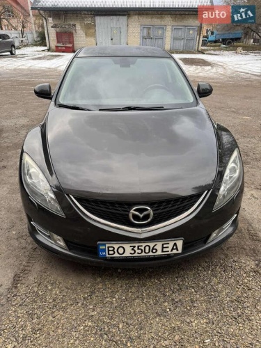 Mazda 6 2009
