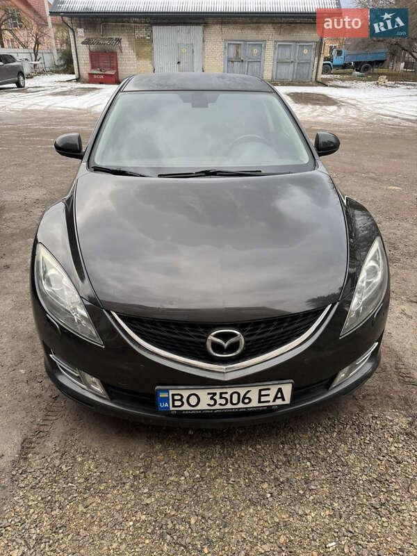 Mazda 6 2009