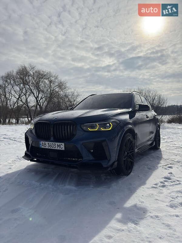 BMW X5 2019