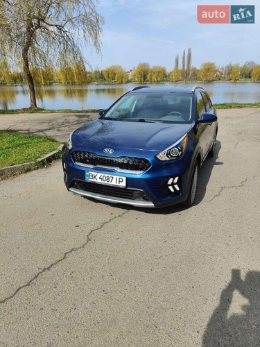 Kia Niro 2020