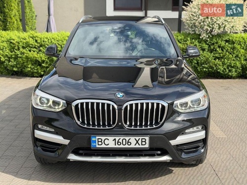 BMW X3 2019