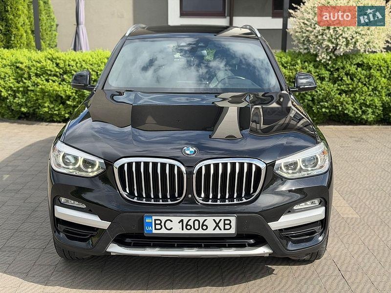 BMW X3 2019