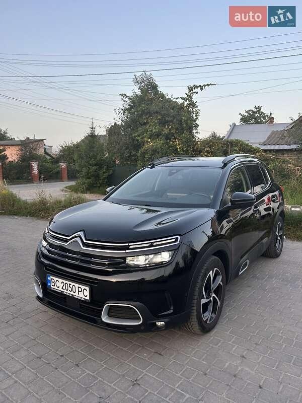 Citroen C5 Aircross 2019