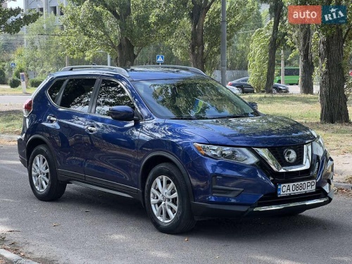 Nissan Rogue 2019