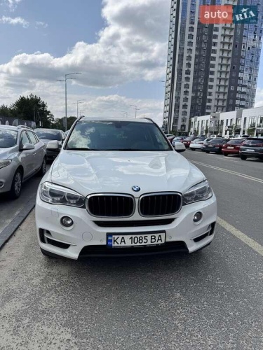 BMW X5 2018