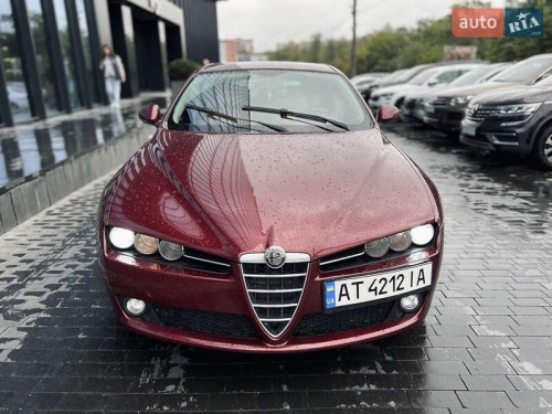 Alfa Romeo 159 2007