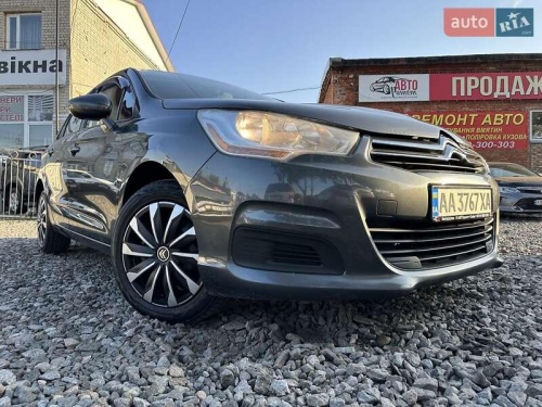 Citroen C4 2011