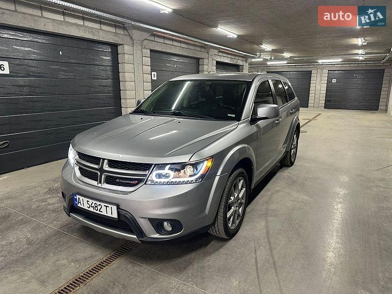 Dodge Journey 2019
