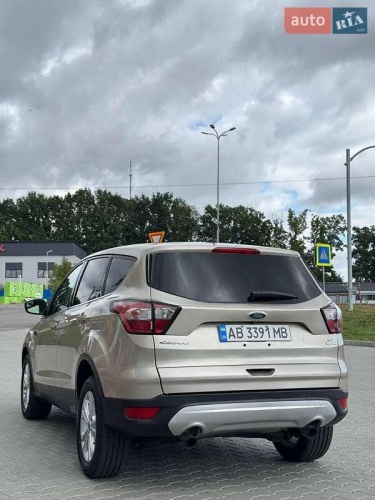 Ford Escape 2017