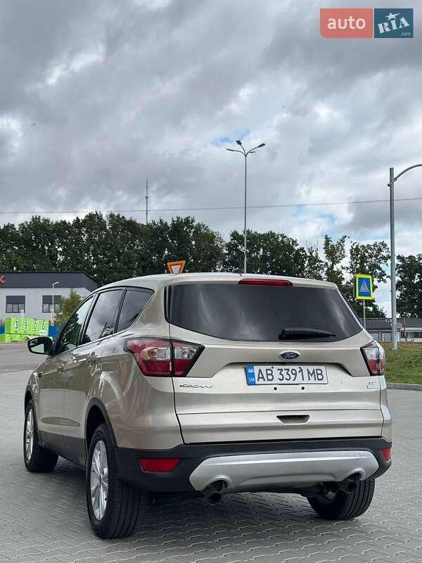 Ford Escape 2017