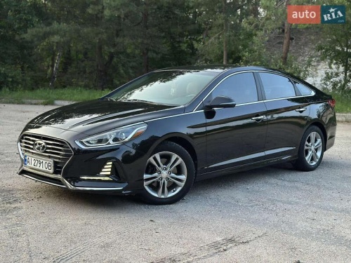 Hyundai Sonata 2017