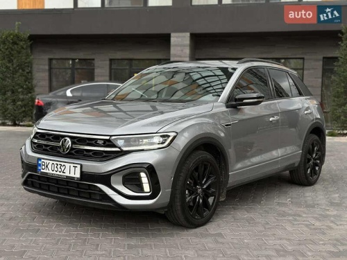 Volkswagen T-Roc 2023