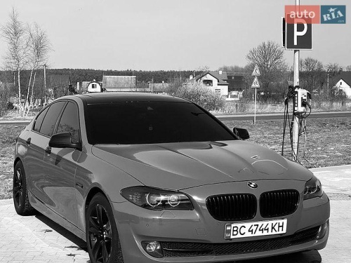 BMW 5 Series 2013