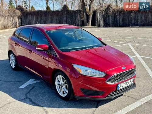 Ford Focus 2016