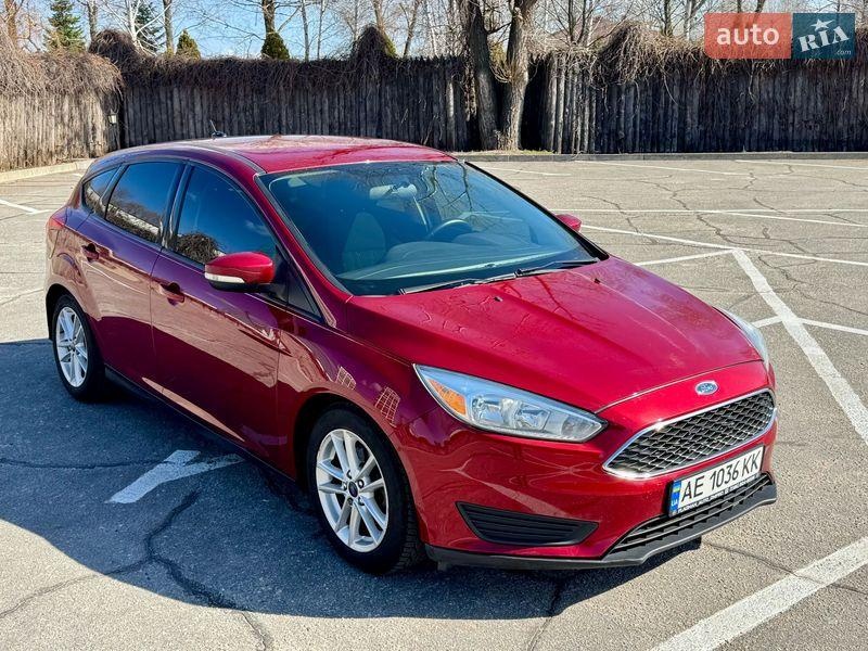 Ford Focus 2016