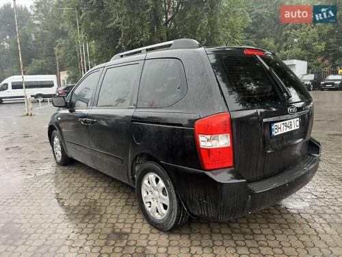 Kia Carnival 2007