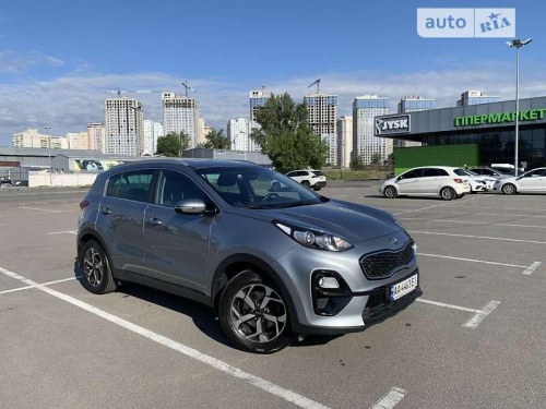 Kia Sportage 2019