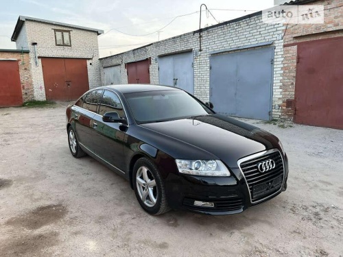 Audi A6 2009