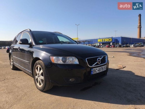 Volvo V50 2010